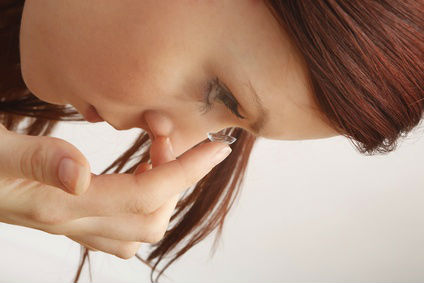 Arten, Anpassung und Pflege von Kontaktlinsen