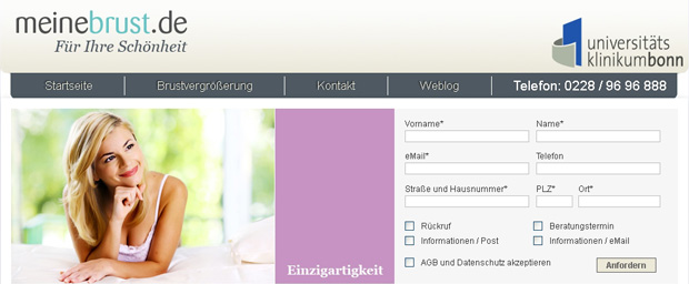 meinebrust.de meinebrust.de