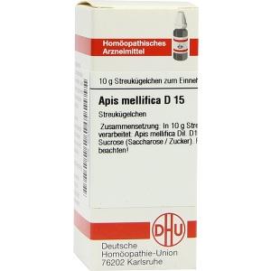 APIS MELLIFICA D15, 10 G