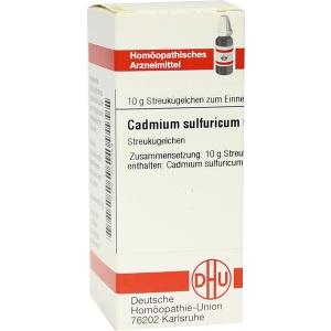 CADMIUM SULFURICUM C30, 10 G