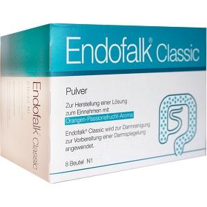 Endofalk Classic Beutel, 8 ST