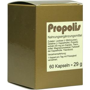 Propolis, 60 ST