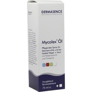 DERMASENCE Mycolex, 75 ML