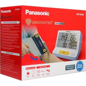 Panasonic EW-BU30 Oberarm-Blutdruckmesser, 1 ST