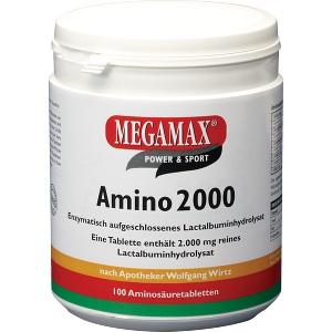 Amino 2000 Megamax, 100 ST