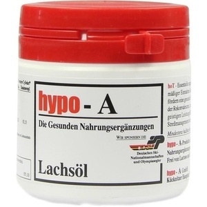 hypo-A Lachsöl, 150 ST