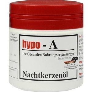 hypo-A Nachtkerzenöl, 150 ST