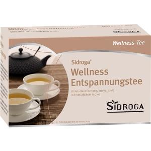 Sidroga Wellness Entspannungstee, 20 ST