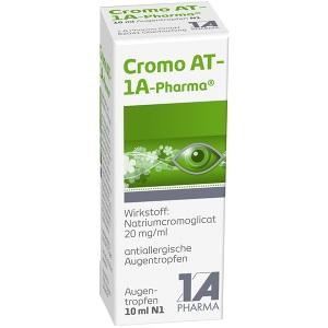 Cromo AT-1A-Pharma, 10 ML