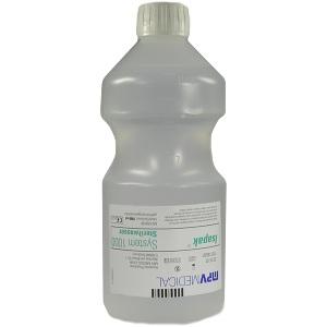 Isapak System 1000 Sterilwasser, 1X1000 ML