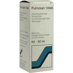 Pulmosan Infekt, 50 ML