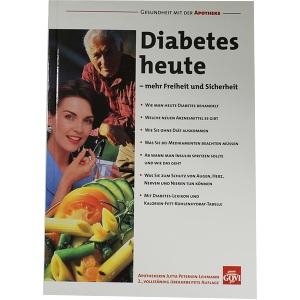 Diabetes heute-mehr Freiheit u.Sicherh.2.üb.Auflag, 1 ST