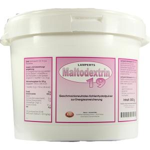 Maltodextrin 19 Lamperts, 3500 G