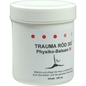 Trauma RÖD 302 Physiko Balsam W, 100 ML
