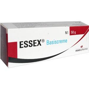 ESSEX Basiscreme, 50 G