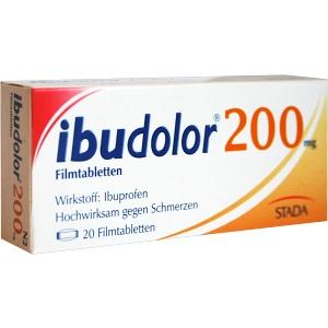 ibudolor 200, 20 ST