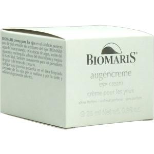 Biomaris Augencreme o Parfum, 25 ML