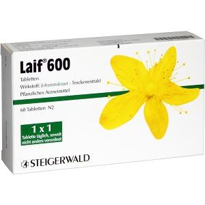 Laif 600 Tabletten, 60 ST