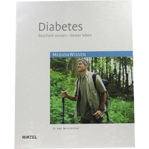 Diabetes Bescheid wissen-Besser Leben 15.Auflage, 1 ST