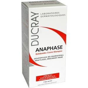 DUCRAY Anaphase Creme Shampoo bei Haarausfall, 150 ML