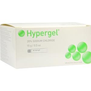 Hypergel steril, 10x15 G