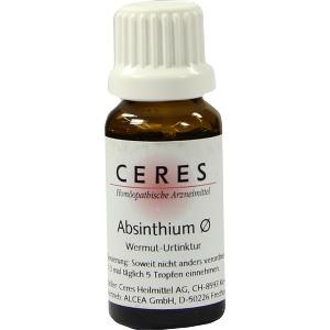 CERES Absinthium Urt., 20 ML