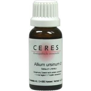 CERES Allium ursinum Urt., 20 ML