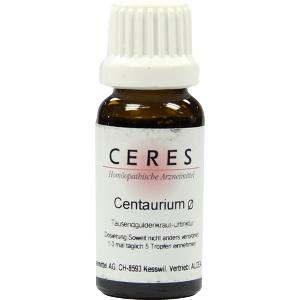 CERES Centaurium Urt., 20 ML
