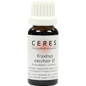 CERES Fraxinus excelsior Urt., 20 ML