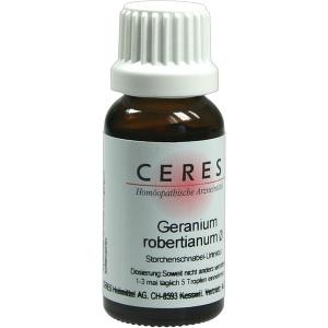 CERES Geranium robertianum Urt., 20 ML