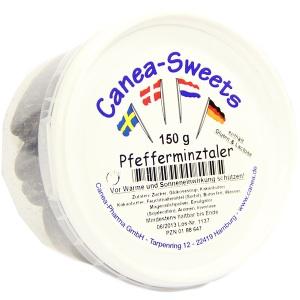 Pfefferminztaler Canea, 150 G