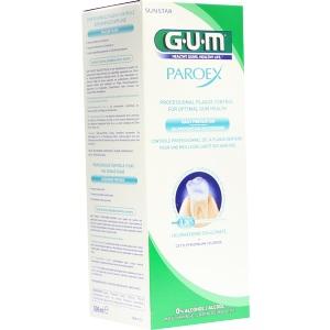 GUM Paroex Chlorhexidine Mundspülung 0.06%, 500 ML
