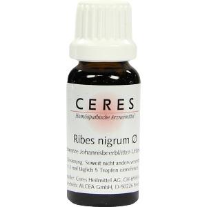 CERES Ribes nigrum Urt., 20 ML