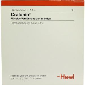 CRALONIN, 100 ST