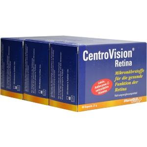 CentroVision Retina, 180 ST