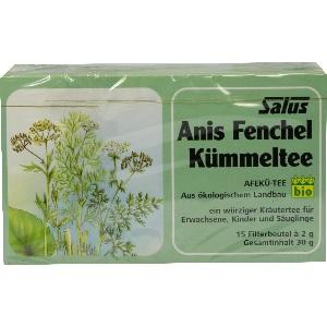 ANIS-FENCH-KUEM-TEE SALUS, 15 ST
