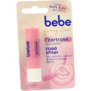 bebe Young Care Lipstick ZARTROSE, 4.9 G