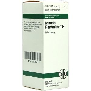 IGNATIA PENTARKAN H, 50 ML