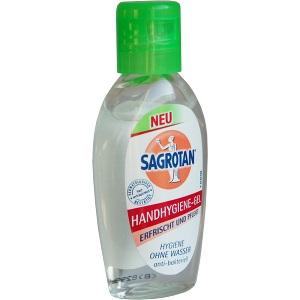 Sagrotan Handhygiene-Gel, 50 ML