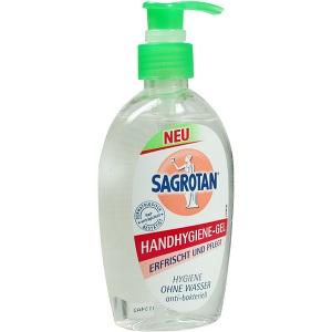 Sagrotan Handhygiene-Gel, 200 ML