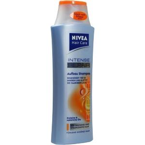 NIVEA Aufbau Shampoo, 250 ML