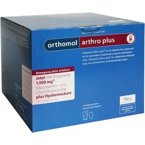 Orthomol Arthro Plus Granulat/Kapseln, 30 ST
