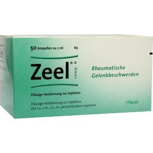 Zeel comp. N, 50 ST
