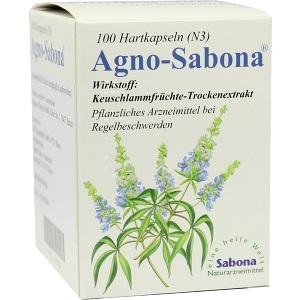Agno-Sabona, 100 ST