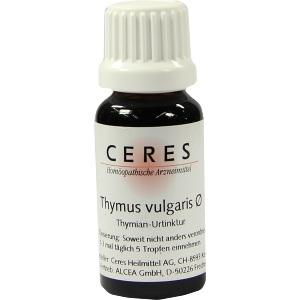 CERES Thymus vulgaris Urt., 20 ML