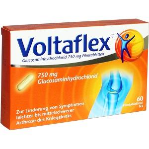 Voltaflex Glucosaminhydrochlorid 750mg, 60 ST