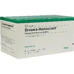 DROSERA HOMACCORD, 50 ST