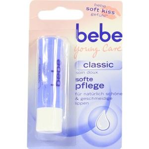 bebe Young Care Lipstick CLASSIC, 4.9 G