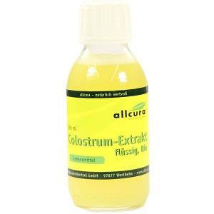 Colostrum Extrakt flüssig Bio, 125 ML
