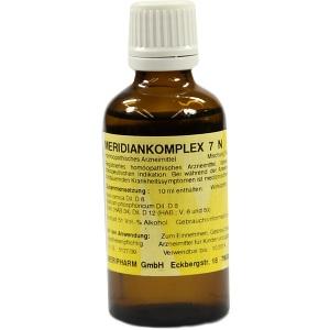 Meridiankomplex 7 N, 50 ML